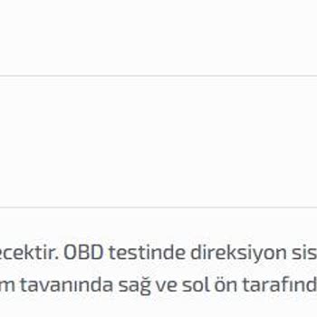 Otonet Firmasının Yanlış Eksperi Sonucu Mağdur Edildim.