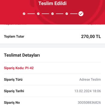 Ataşehir Pizza Hut Ezilmiş Bitmiş Pizza Gönderiyor Ve Utanmıyor