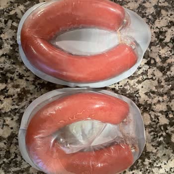 Erşan Et Buzdolabında Bozulan Kangal Sucuk Ambalajı