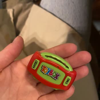 Toybox Ses Kayıt Cihazı