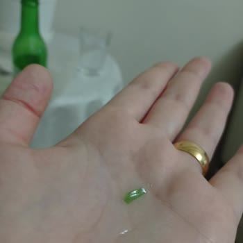 BİM İçinden Cam Çıkan Karlıtepe Limonlu Soda