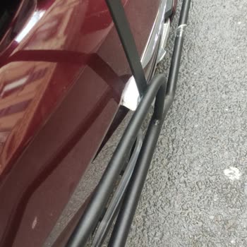 Honda Yeni Motorsikletimde Yaşadığım Servis Ve Teslimat Sorunları