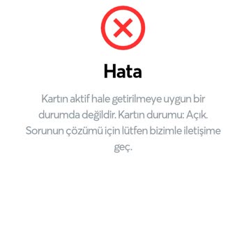 Papara IBAN'ım Görünmüyor
