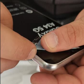 İncehesap.com Tan Aldığım Telefon Darbeli Çıktı
