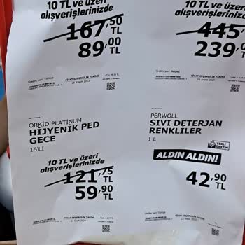 A101 Fiyat Farklılıkları Ve İlgisiz Personel