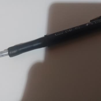 Faber Castell Grip 1347 Kalemimin Başlık Takma Yeri Kırıldı