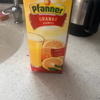 Pfanner Bozuk Ve Kötü Ürün