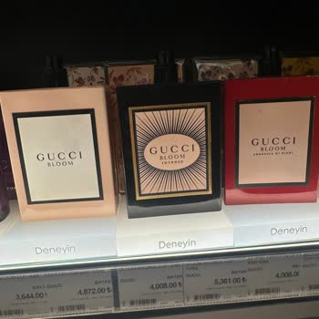 Sephora Sahte Parfüm Satıyor