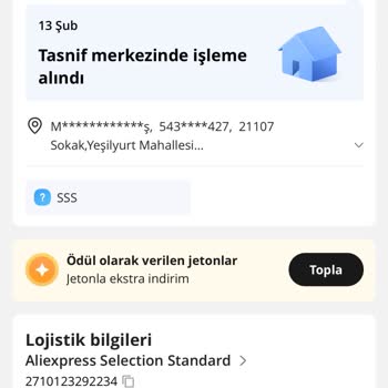 Aliexpress Yanlış Onaylanan Sipariş Sorunu