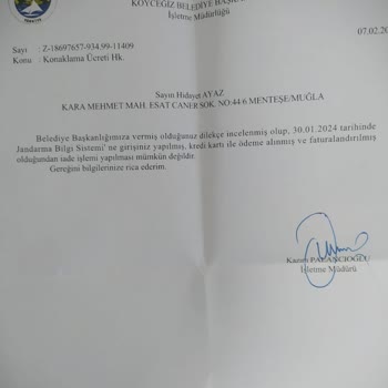 Köyceğiz Belediyesi Sultaniye Kaplıca Kamp İşletmesi