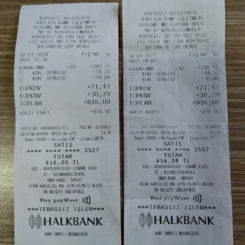 Köyceğiz Belediyesi Sultaniye Kaplıca Kamp İşletmesi