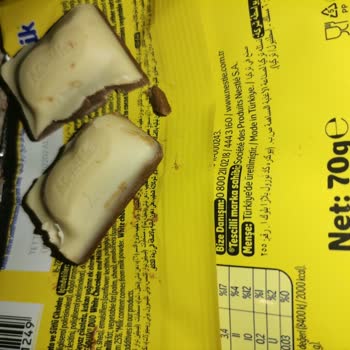 Nesquik Duo Çikolata