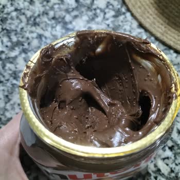 Nutella Pütürcüklü Çıktı Neden