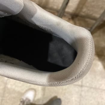 Adidas Ayakkabı Astar Sorunu
