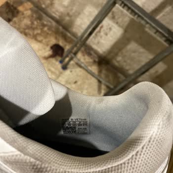 Adidas Ayakkabı Astar Sorunu