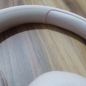 JBL TUNE560BT Kulaklığımda Çatlak Oluştu