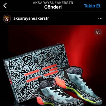 Air Jordan Ve New Balance Ayakkabılarım Gönderilmedi!