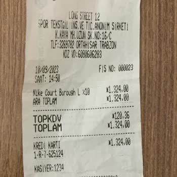 Longstreet12 Nike Court Borough Ayakkabısında Açılma Sorunu Ve Long Street