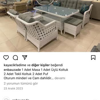 Nisa.mobilyam Bahçe Mobilyası Para Çekip Ürün Göndermiyor Hakaret Ediyor!