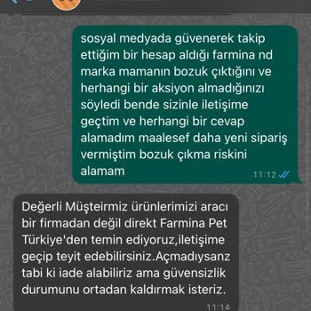 Markamama Bozuk Mama Problemi