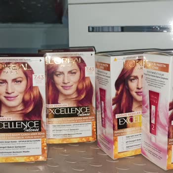 Loreal Paris İsmine Yakışmadı