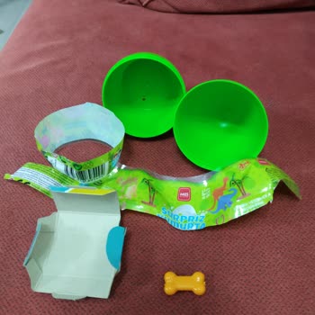 BİM Mgs Toy Factory Mgs Plastik Sanayi Sürpriz Yumurta Oyuncaksız Çıktı