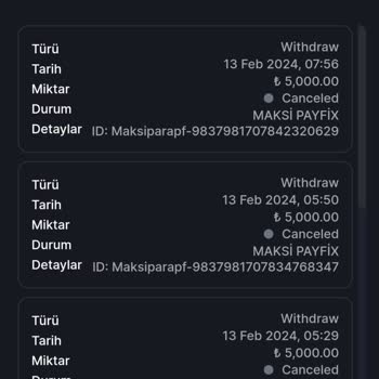 Casinom Sitesi Güvenilir Değil