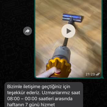 Dyson Parça Tedariği Çok Uzun Sürüyor