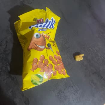 Eti Gıda Eti Balık Kraker