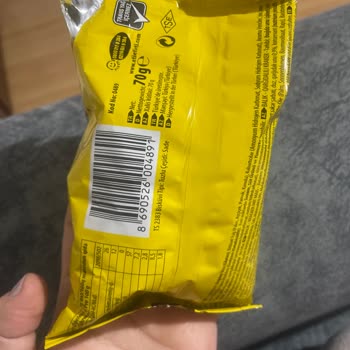 Eti Gıda Eti Balık Kraker