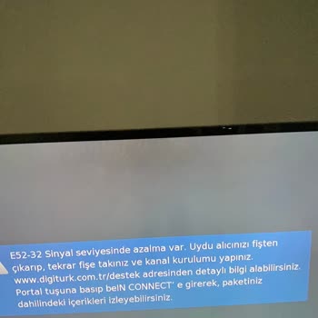 Digiturk Teknik Arıza Ücreti Zorunluluğu