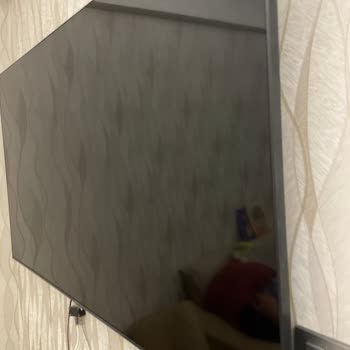 Samsung Televizyon Şikayeti. En Güvendiğim Marka Bir De