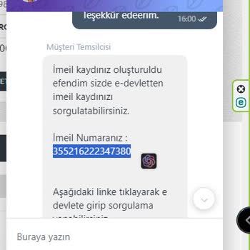 Tecnobilisimtr.com Tarafından Param Alındı, Yanıltıldım!