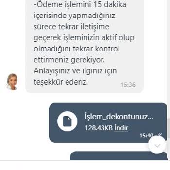 Tecnobilisimtr.com Tarafından Param Alındı, Yanıltıldım!
