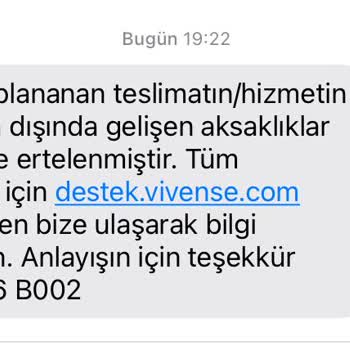 Vivense'den Uzak Durmanın İnsan Sağlına Yararları