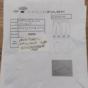 Slazenger Markasına Güvenmekle Hata Yaptım