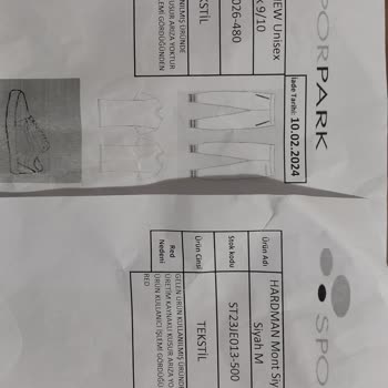 Slazenger Markasına Güvenmekle Hata Yaptım