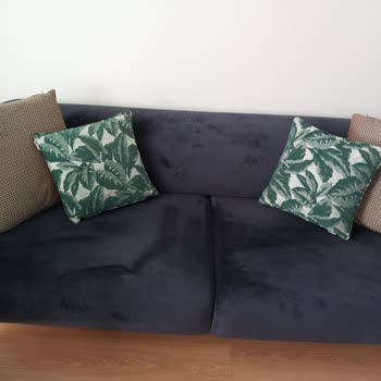 Kelebek Mobilya'dan Aldığım Norel Koltuk Takımı