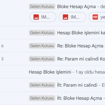 PayFix Hesap Bloke Açma İşlemi Aylardır Kaldırılmıyor