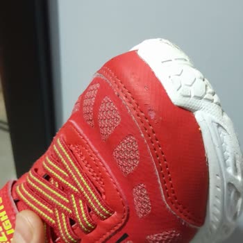 1 Haftada Deforme Olan Skechers Ayakkabı