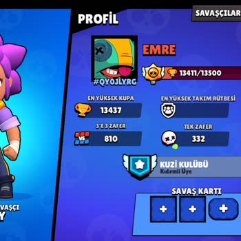 Erişim Sorunu: 4 Yıllık Brawl Stars Hesabıma Giremiyorum