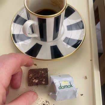 Nestle Damak Çikolata Şikayeti