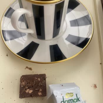 Nestle Damak Çikolata Şikayeti