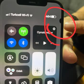 Media Markt Ayıplı Ürün Ekranı Hasarlı Cep Telefonu