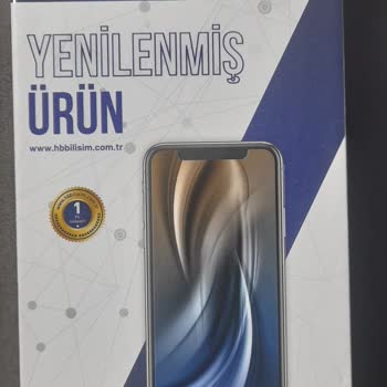 Media Markt Ayıplı Ürün Ekranı Hasarlı Cep Telefonu