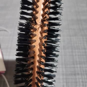 Banat B Cure Saç Fırçası Hasarlı