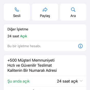 Blowing__boutique (Instagram) Demeyi Havale Yapmama Rağmen Ürünüm Kargoya Verilmedi