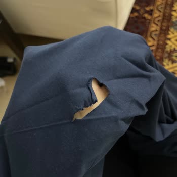 Dagi Pijaması Yırtık Çıktı
