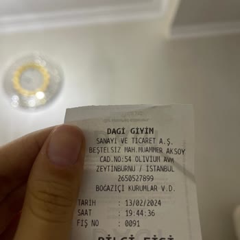 Dagi Pijaması Yırtık Çıktı