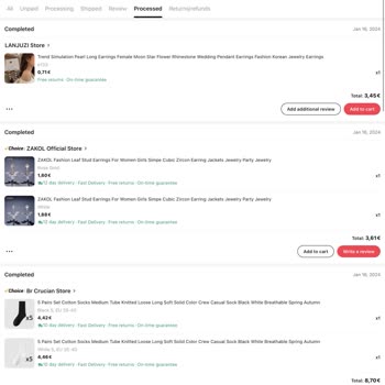 Aliexpress Teslim Edildi Şikayeti